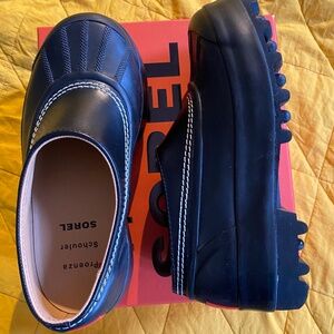 Sorel X Proenza Schouler Caribou Mule WP